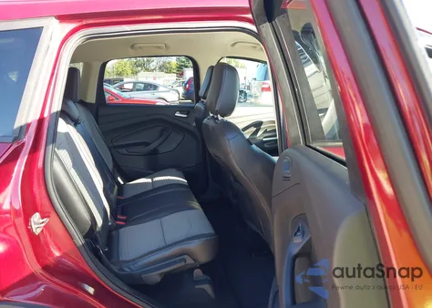 2018 Ford Escape Se из США, поврежденный, VIN 1FMCU9GD5JUD25151